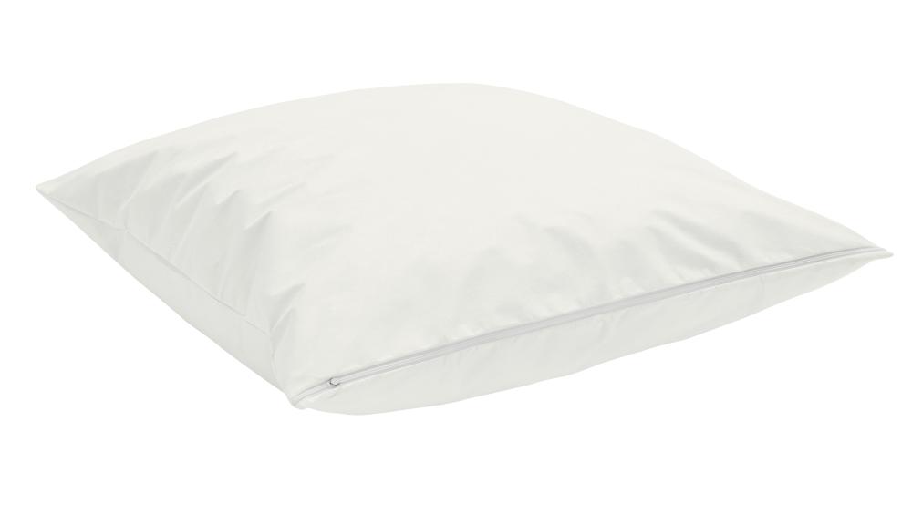 Kissenbezug Encasing 50 x 50 cm Milbenkotdicht Allergiker TÜV zertifiziert TAURO 