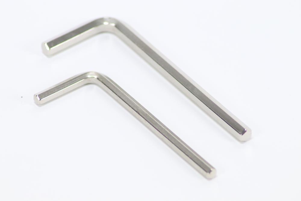 Set Innensechskantschlüssel SW4 und SW5 