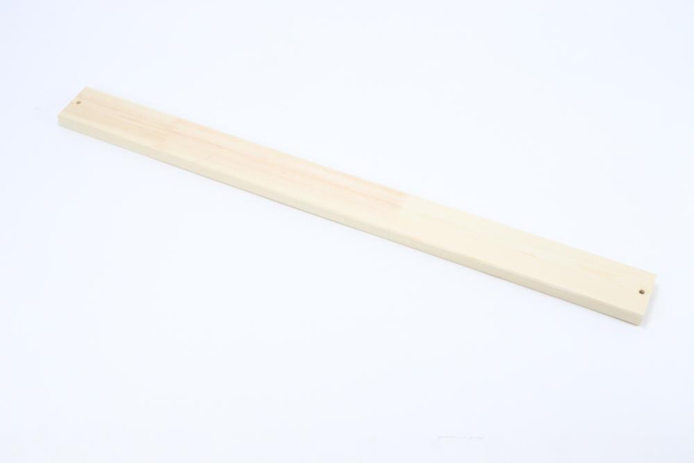 Ersatzleiste L für Bettbreite 70cm 