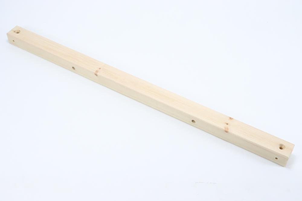 Ersatz Kopf/Fußleiste K/F für Bettbreite 90cm 