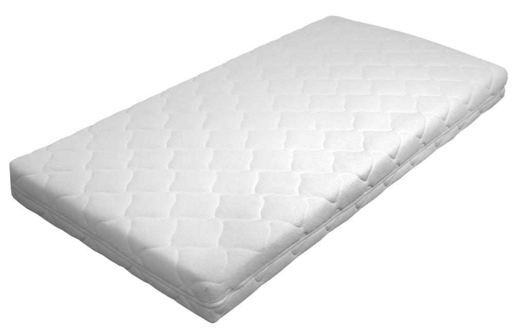 Sun Garden Kindermatratze 70x140 cm mit waschbaren Bezug 